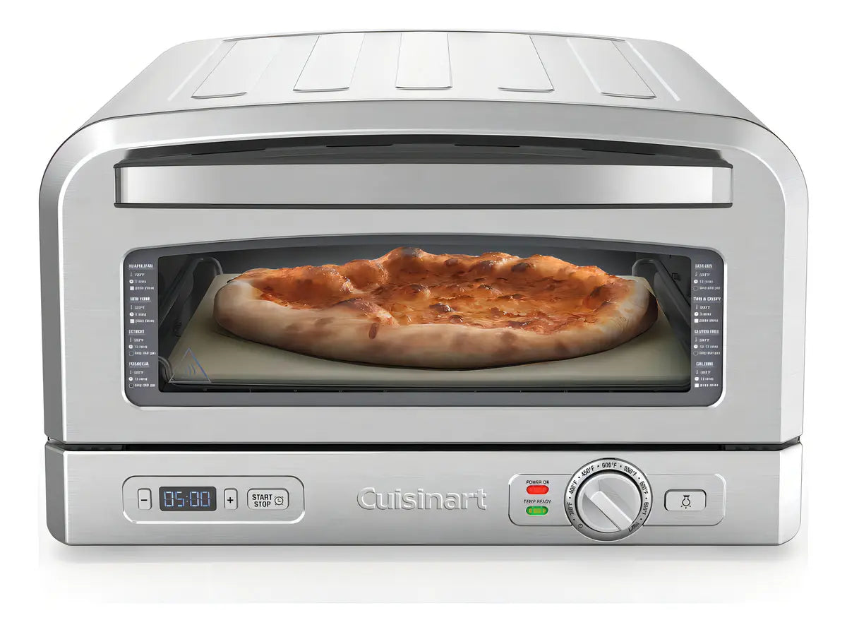 Horno compacto para pizza