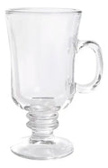 Tarro capuchino 8oz/250ml irish  ( caja con 6)
