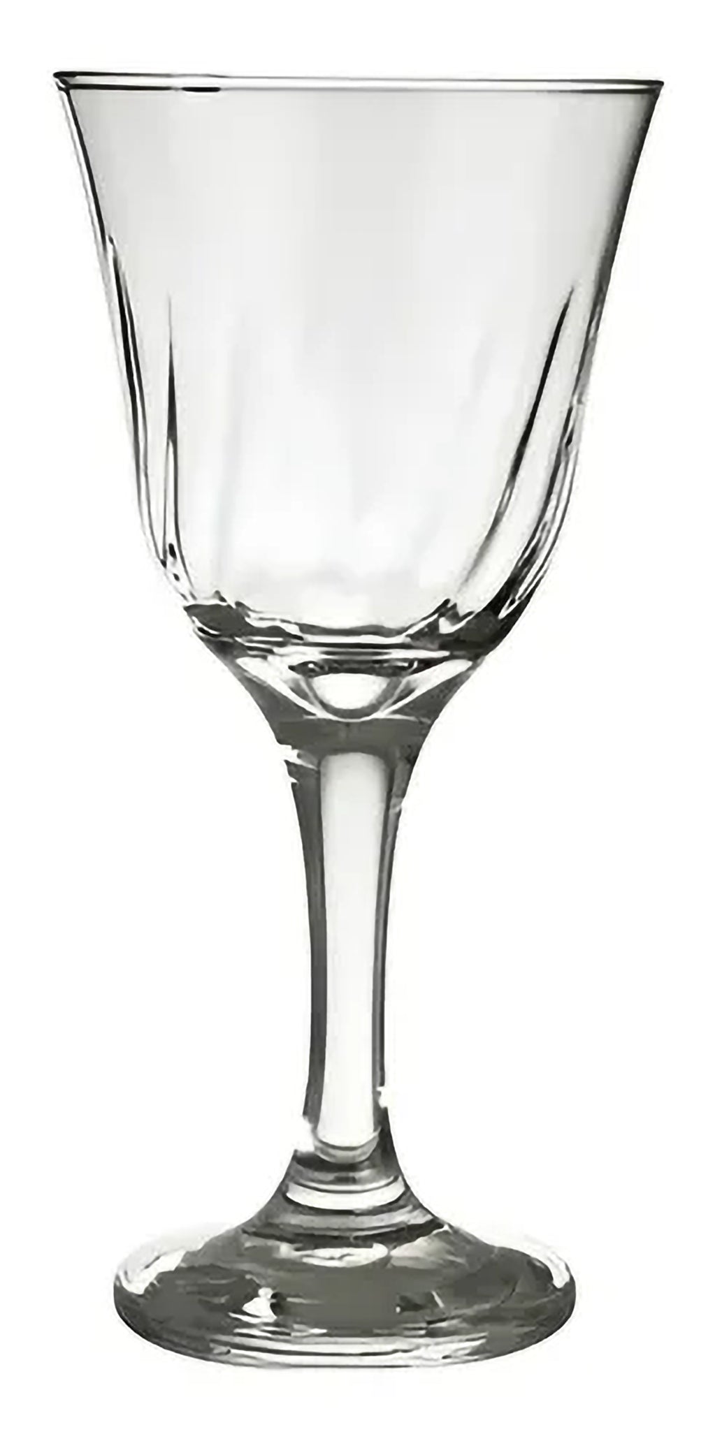 Copa vino lirio de 8 1/2oz ( caja con 12)
