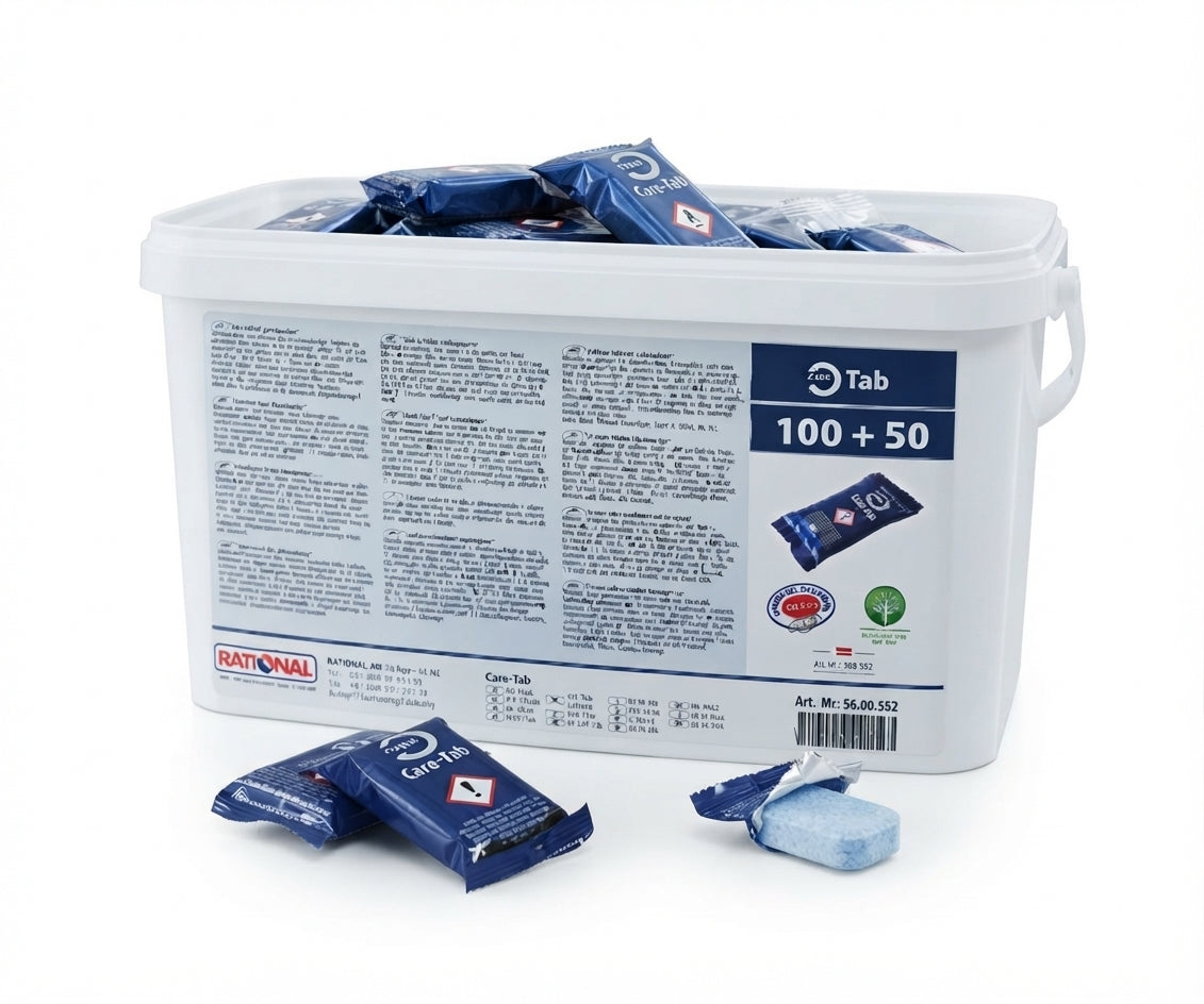 RATIONAL PASTILLA DE MANTENIMIENTO AZUL