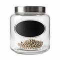 Especiero redondo tapa de color 4.5l ( caja con 6)