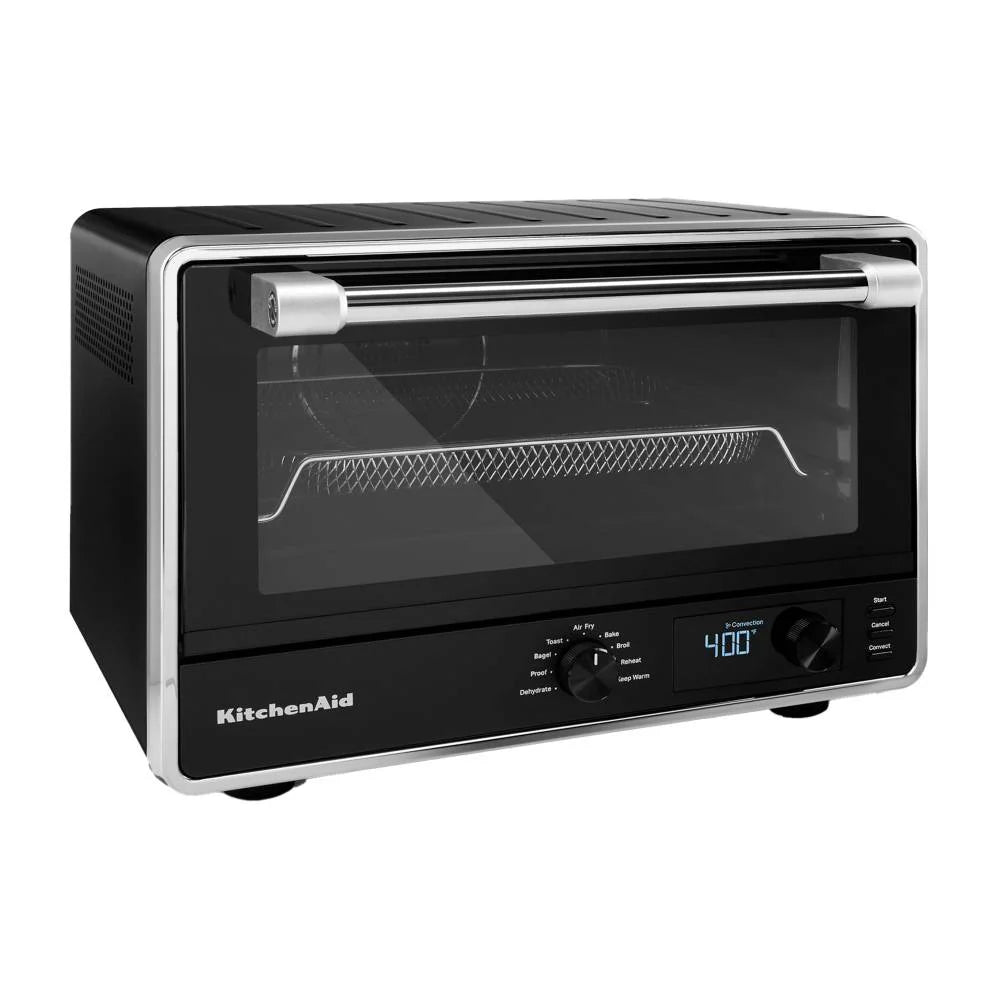 Horno de mesa con freidora de aire