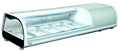 Vitrina refrigerada para sushi