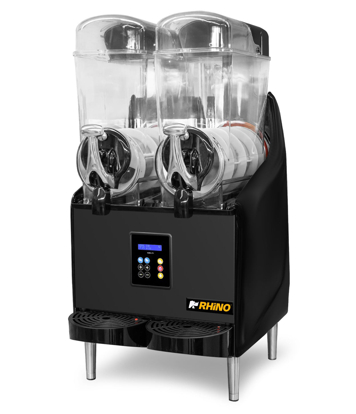 Máquina Granizadora Premium 2 tolvas de 12 litros