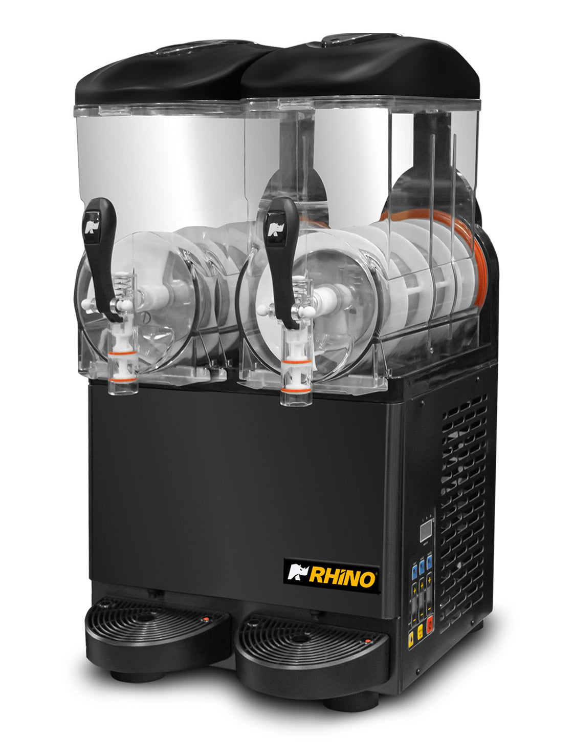 Máquina Granizadora 2 tolvas de 12 litros