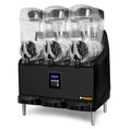 Máquina Granizadora Premium 3*12 litros