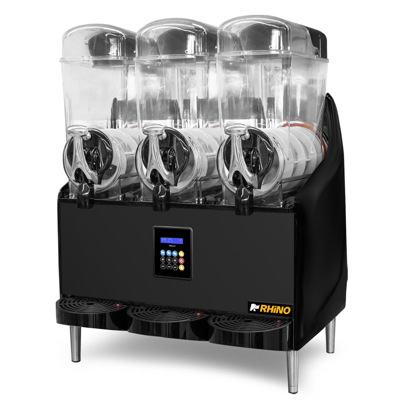 Máquina Granizadora Premium 3*12 litros