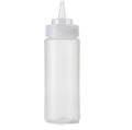 Mamila transparente 8oz