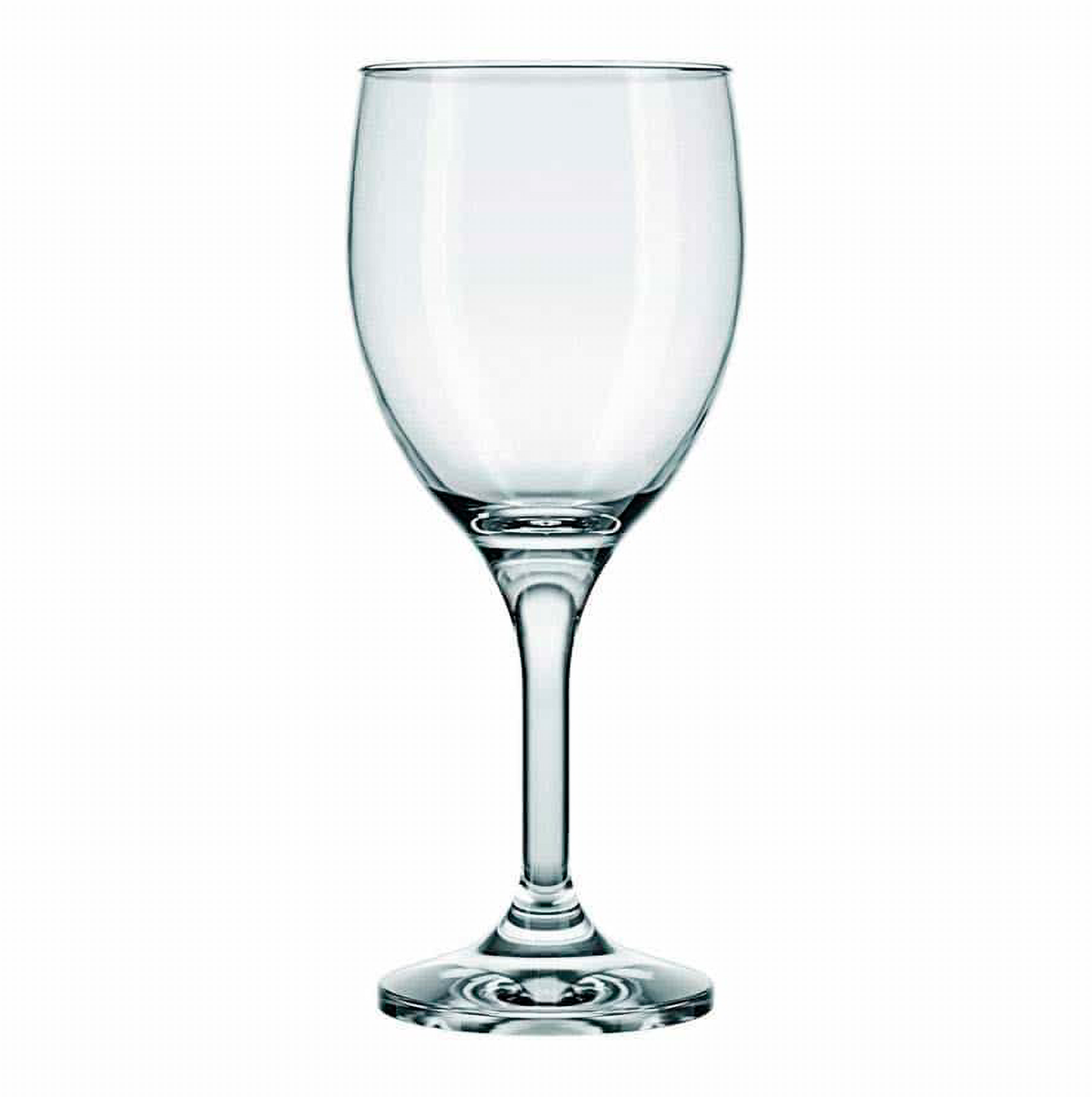 Copa agua 10 oz. emperatriz  7033 ( caja con 12)