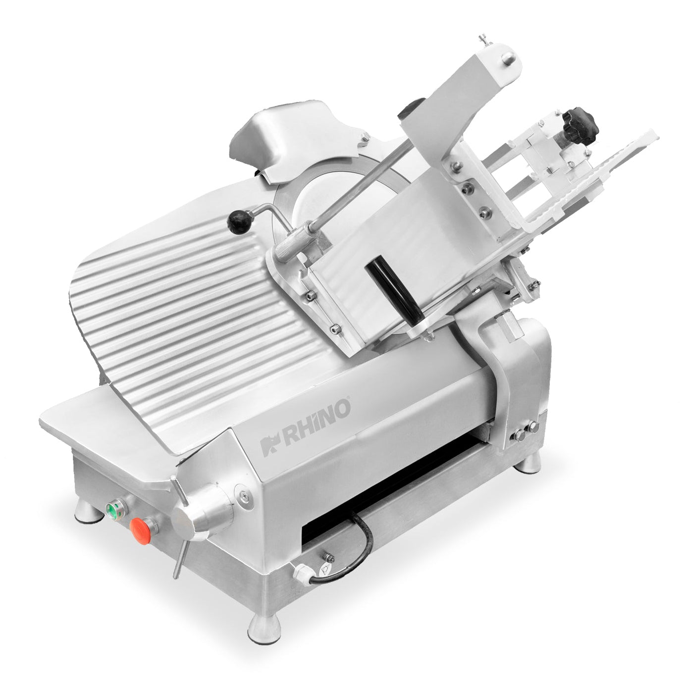 Rebanadora Carne Semicong 350 mm
