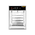 Vitrina Calentadora de Pizza 177L