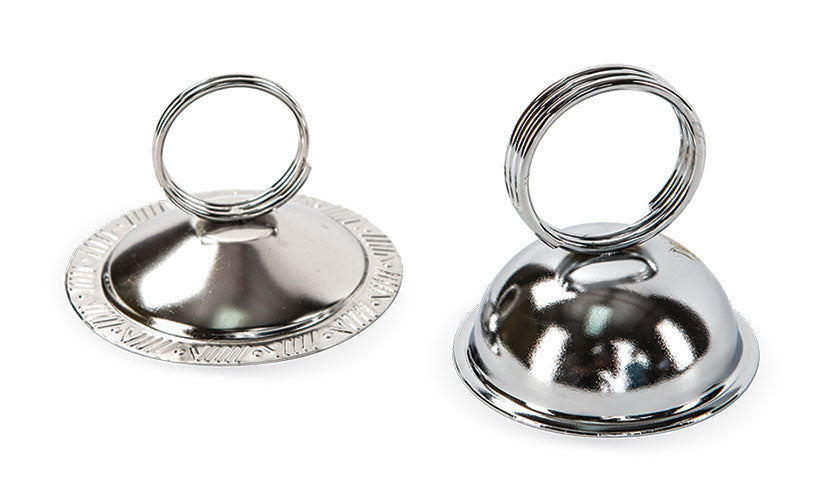 Porta menu de mesa