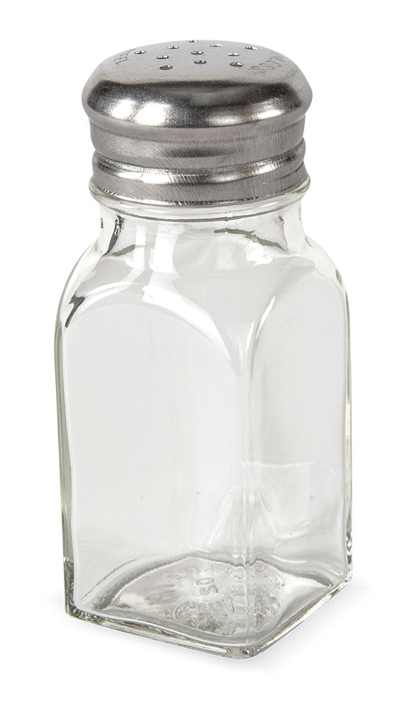 Salero cuadrado 2oz