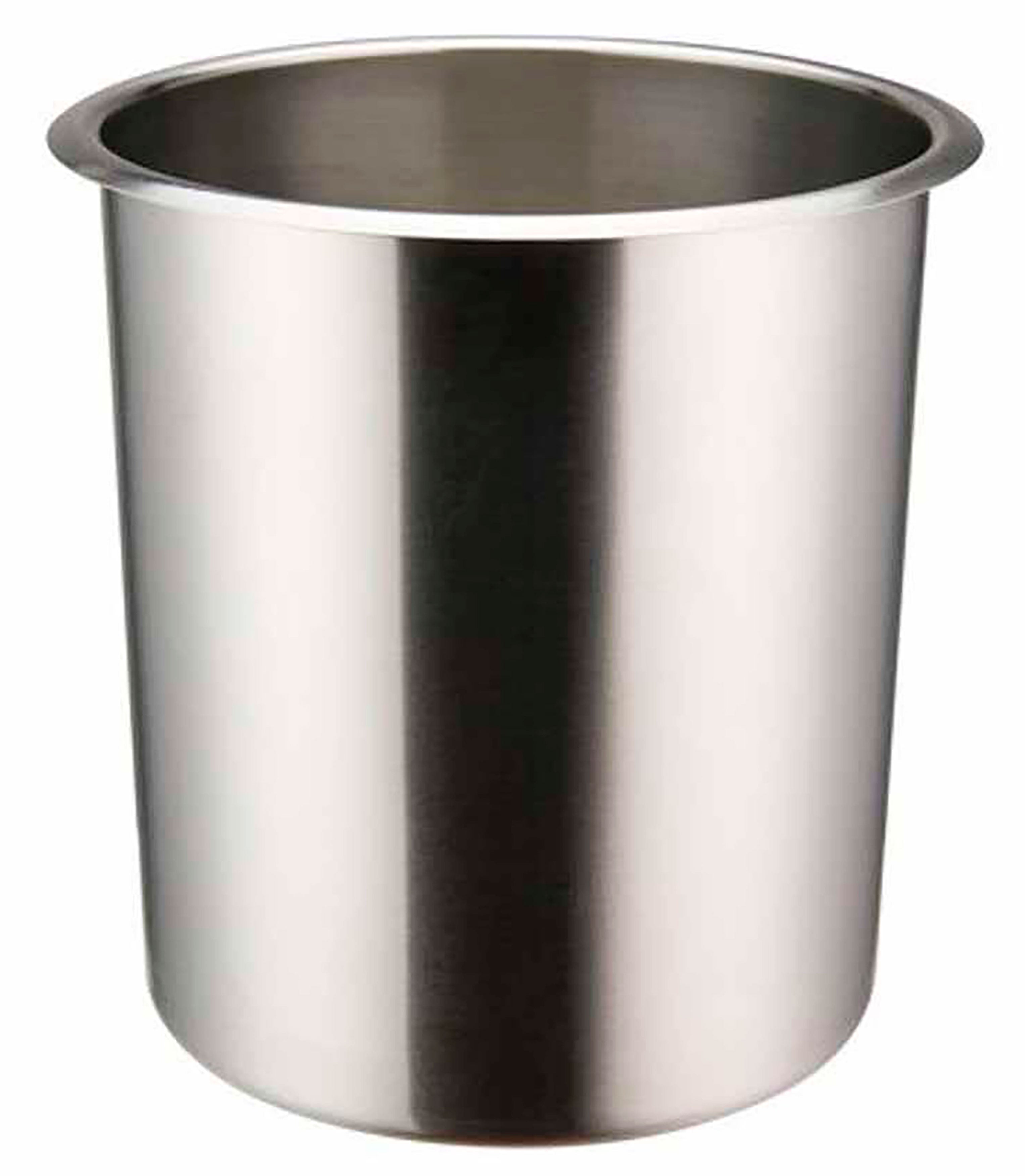 Inserto de baño maria 8lt  acero inoxidable