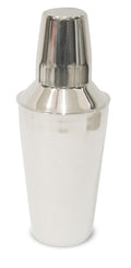 Coctelera shaker acero inoxidable 15 oz
