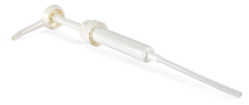 Bomba para botes de plástico de 30ml