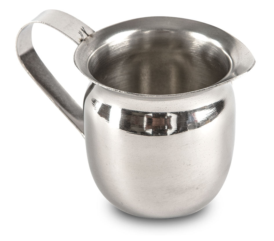 Cremera 3oz acero inoxidable