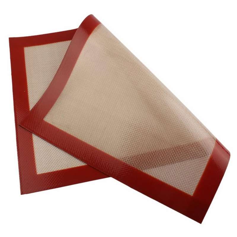 Tapete silicon para hornear 42x62cm