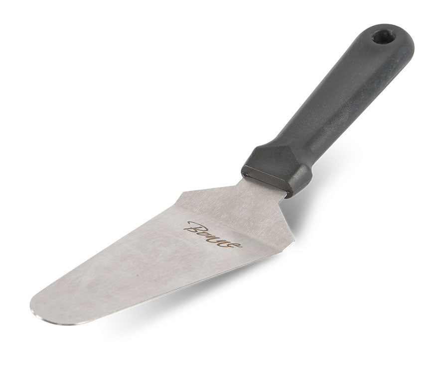 Espátula para pay 6" mango plástico