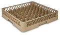 Rack para platos 50x50 64 compartimientos