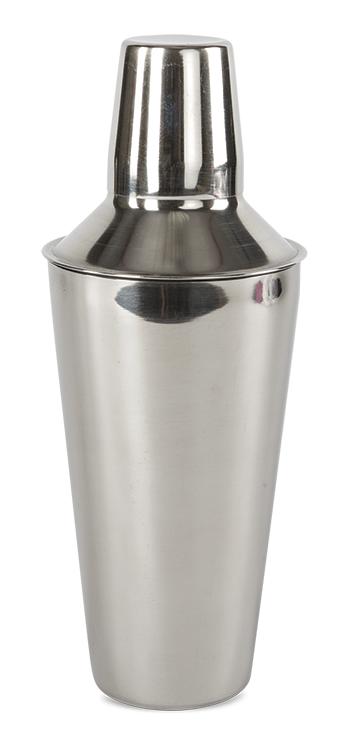 Shaker 28oz de 3 piezas