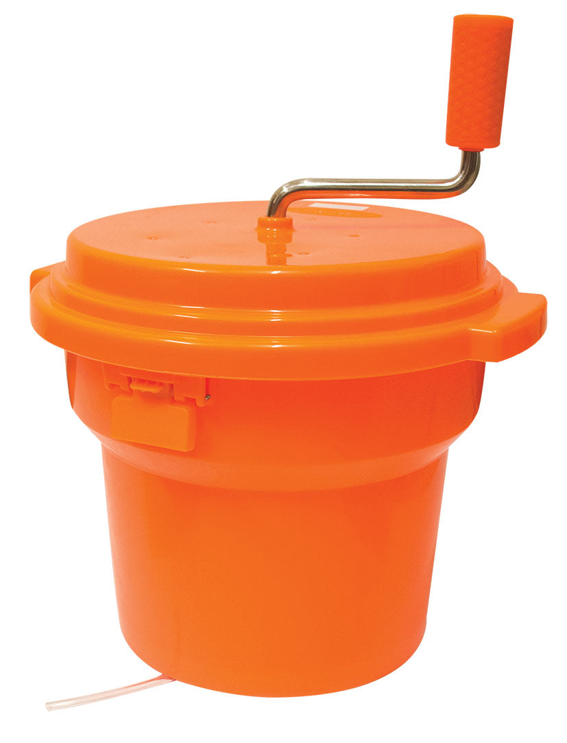 Secador de lechuga 10 litros