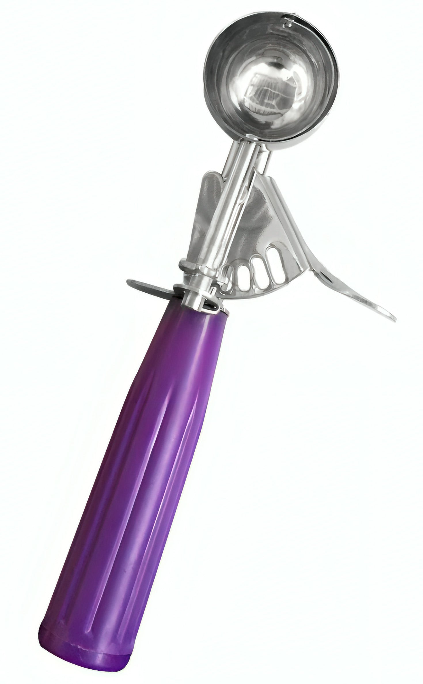 Medida para helado 3/4oz morado
