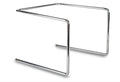 Base para pizza cromada redonda