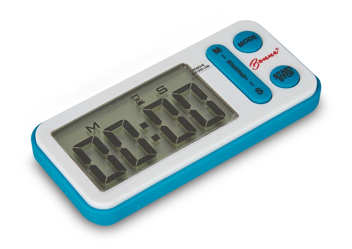 Timer digital de baterias