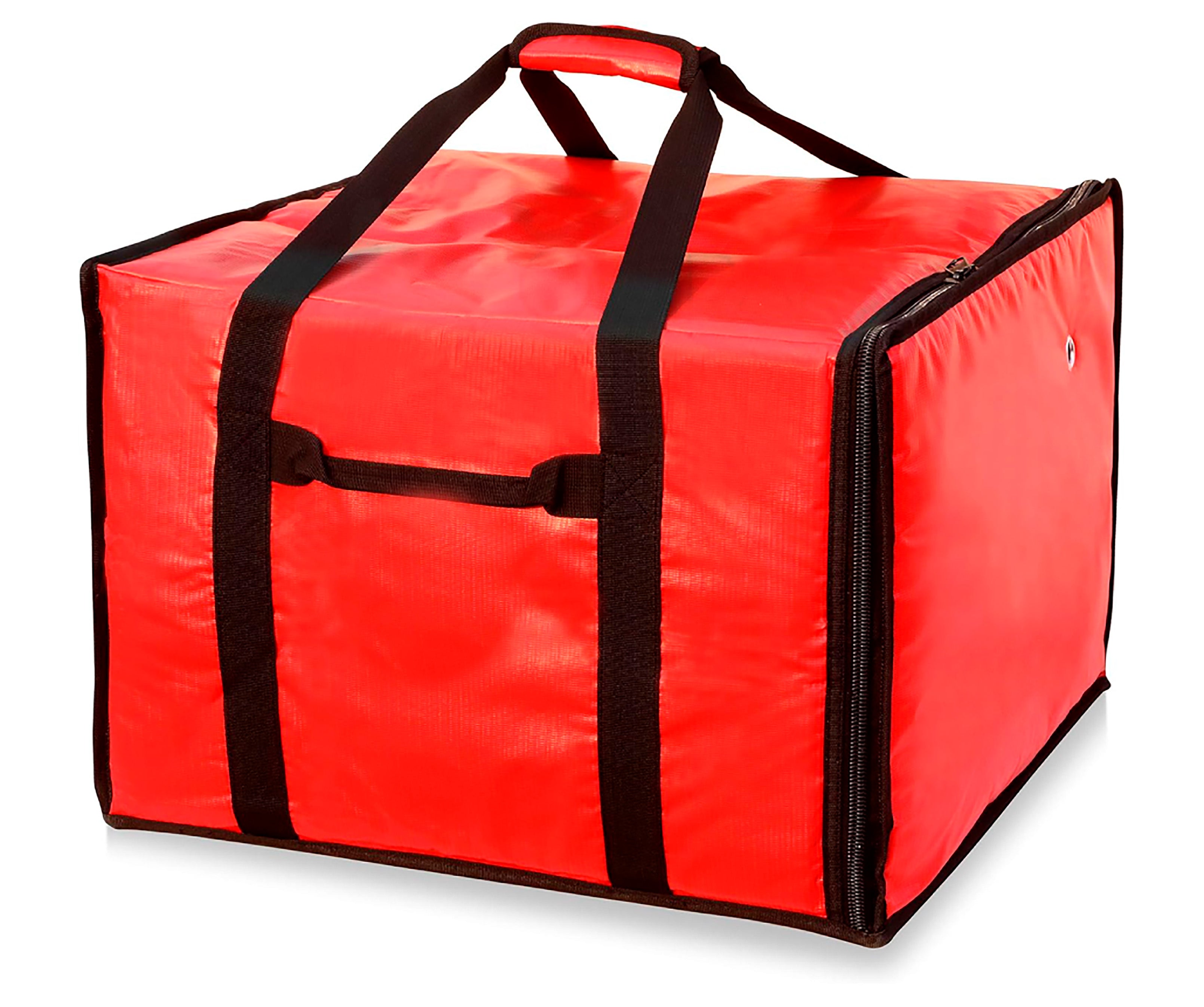 Bolsa térmica para pizza roja 55x55x13cm