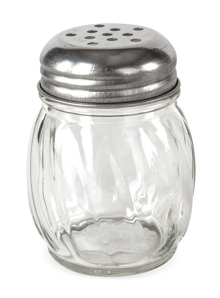 Salero bola perforado 6oz