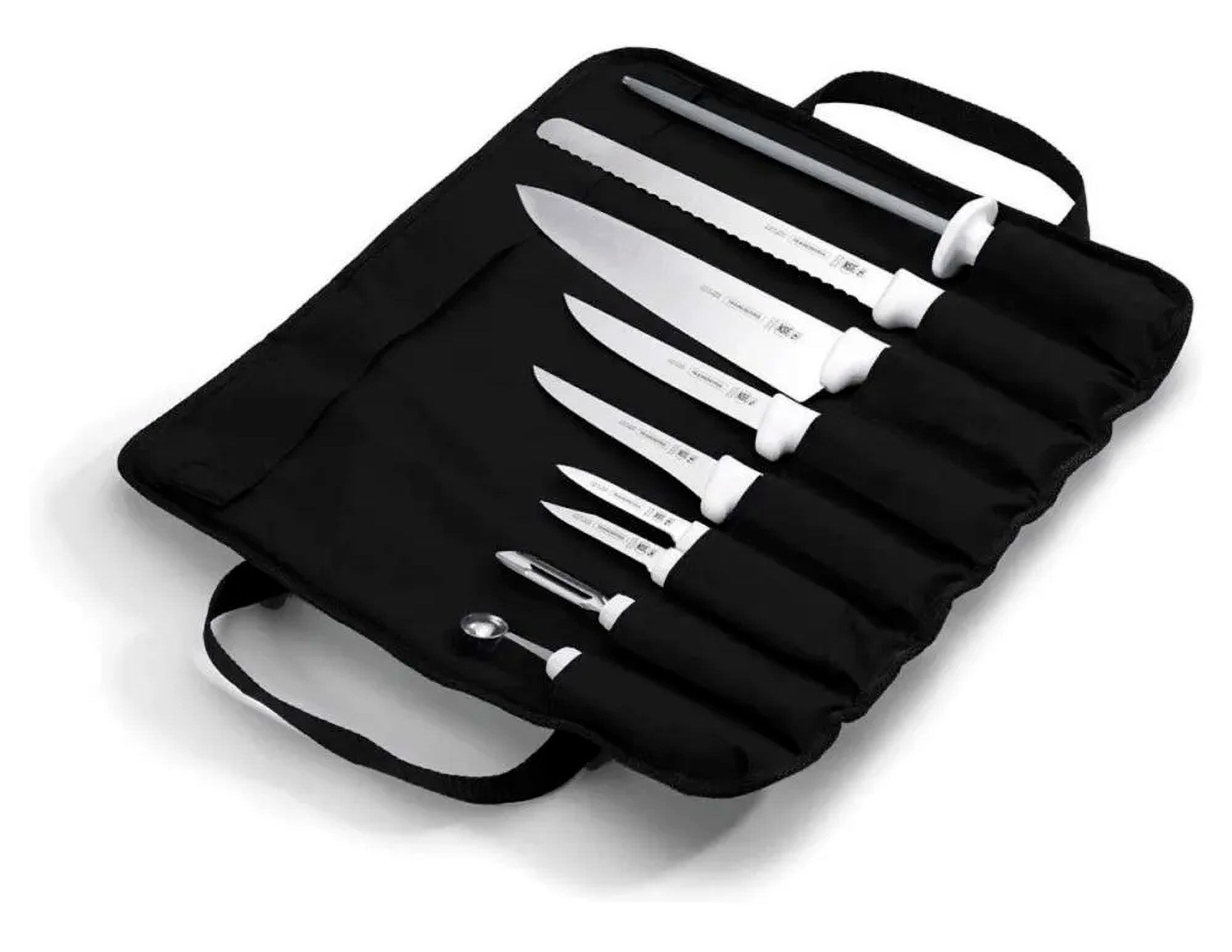 Estuche de cuchillos para estudiantes master 10 piezas Tramontina 32200600