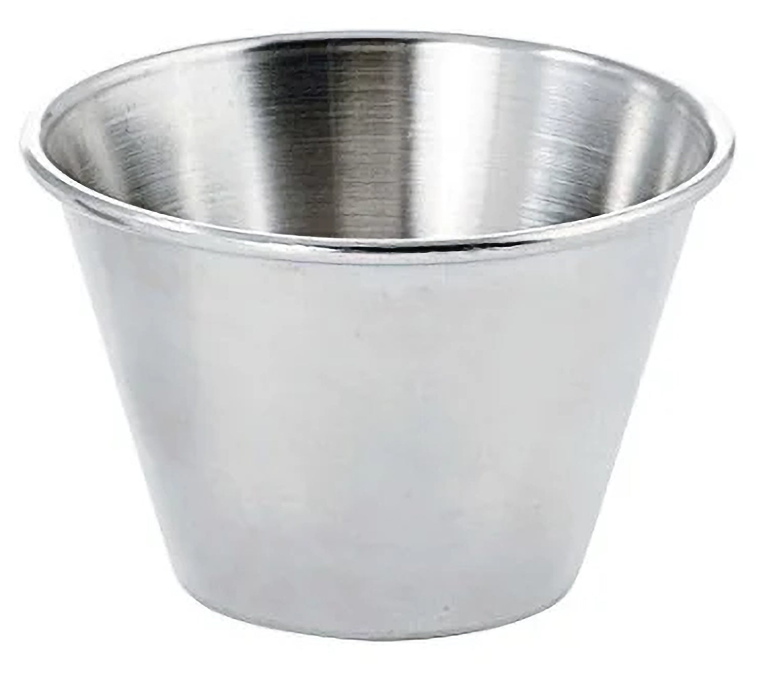 Ramekin acero inoxidable 13 oz