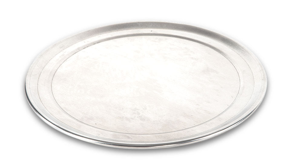 Charola aluminio redonda 30cm para pizza