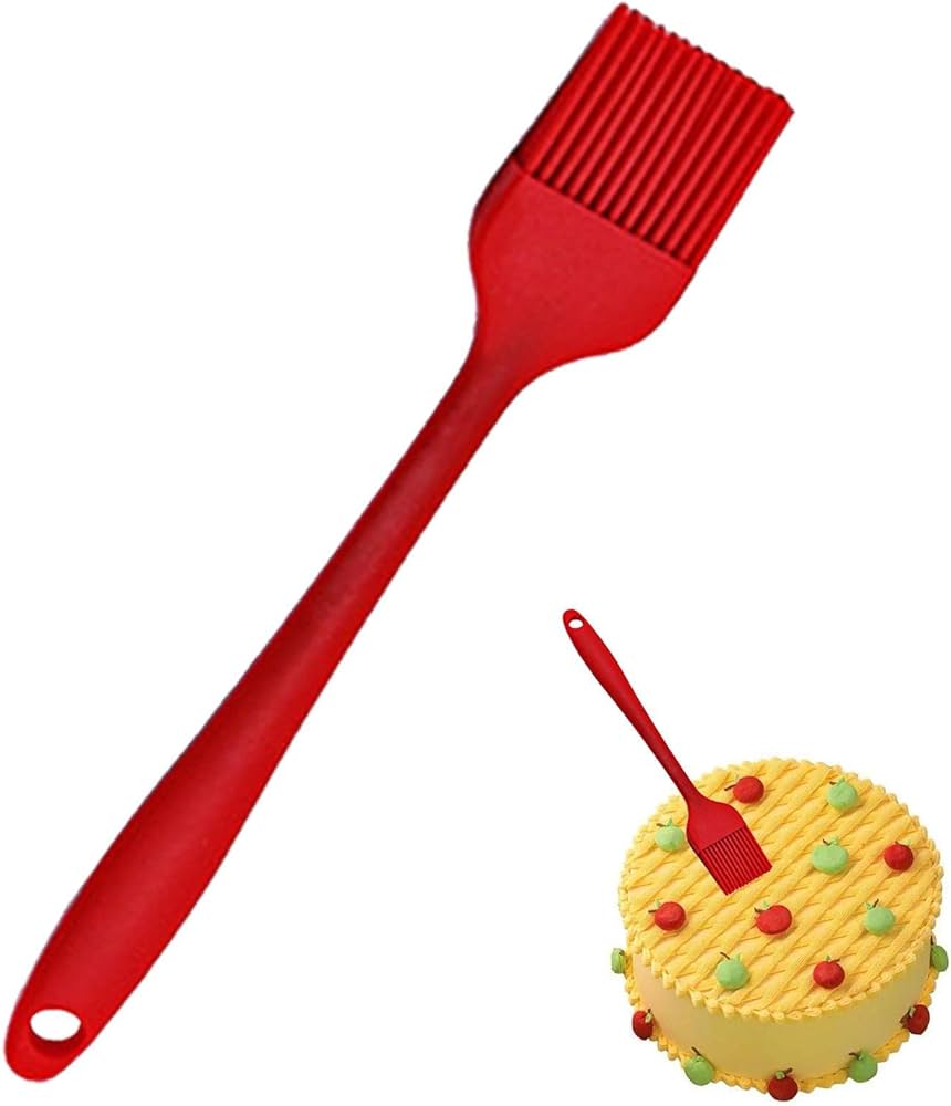 Brocha de silicon alta resistencia 21cm
