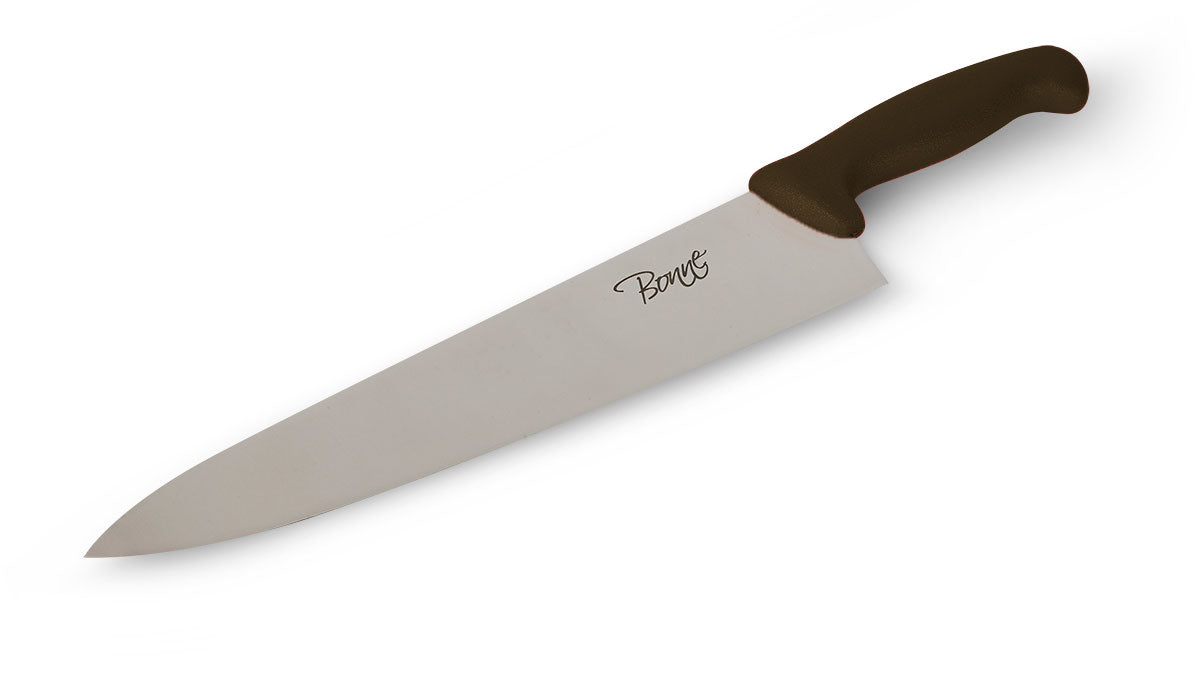 Cuchillo chef 8" café