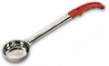Cucharon plano 2 oz rojo