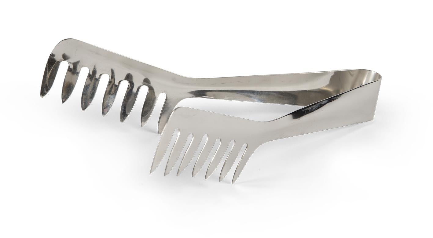 Pinza para espaguetti 20cm acero inoxidable