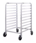 Rack para charola panadera de 10 charolas