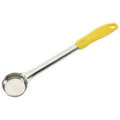 Cucharon plano amarillo 1oz