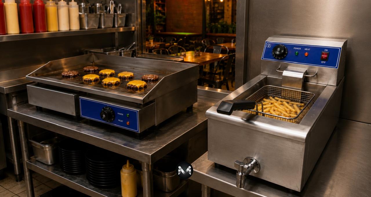 KIT LA HORA BURGER/WINGS