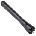 Muddler de cabeza triangular de policarbonato de 8"