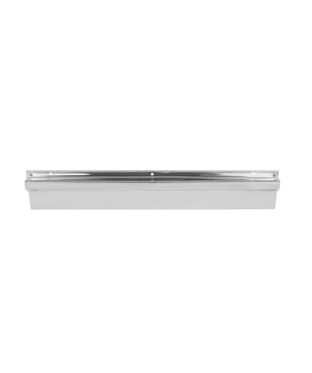 Porta comanda 45cm acero inoxidable