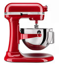 Batidora profesional plus 5 roja