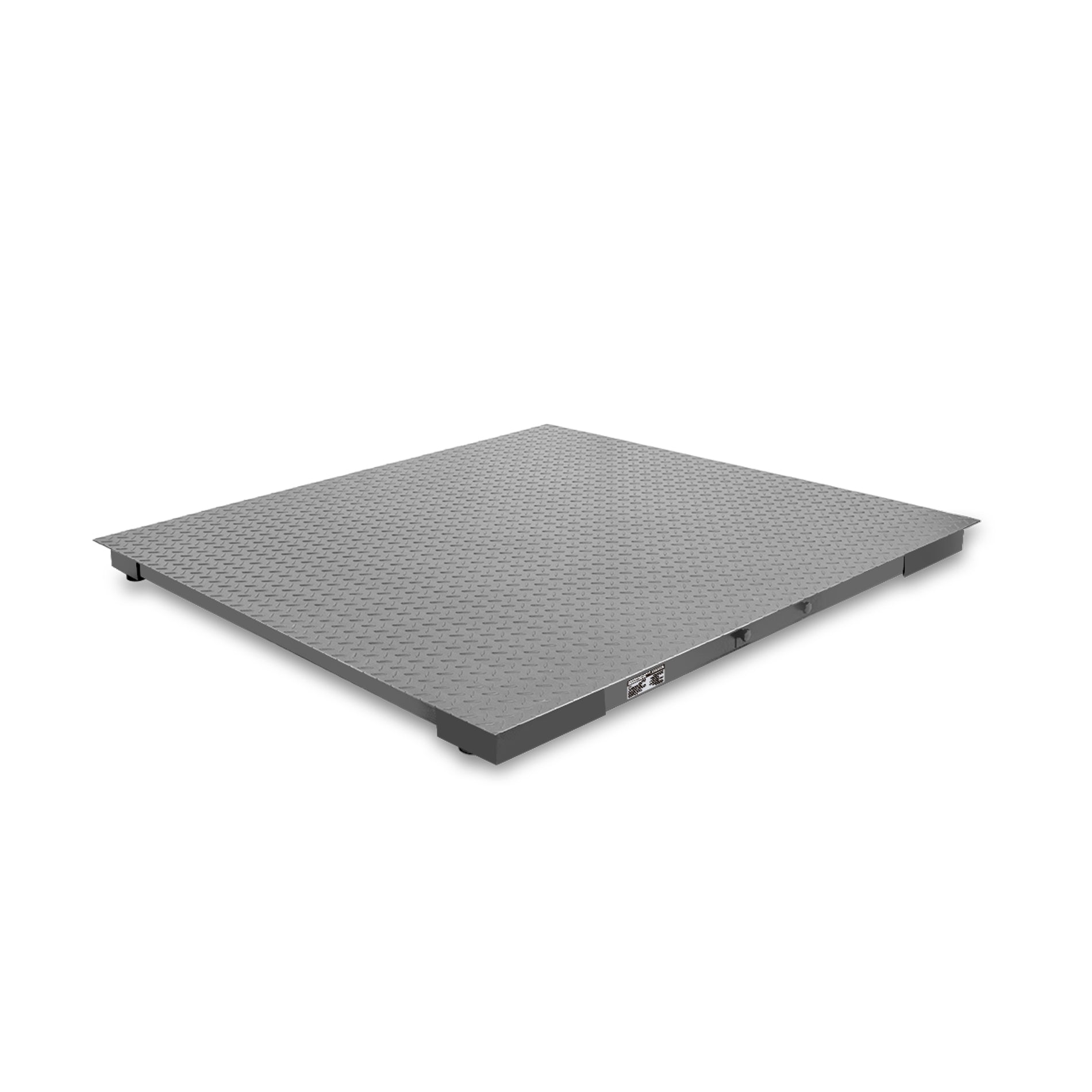 Plataforma 1.5Ton / 500g 1.2 x 1.2 m