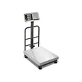 Báscula de Plataforma Inoxidable Plegable 200 kg
