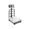 Báscula Plataforma Plato Inoxidable 500kg/50g