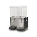 Dispensador de Bedidas Frías 2 Tanques