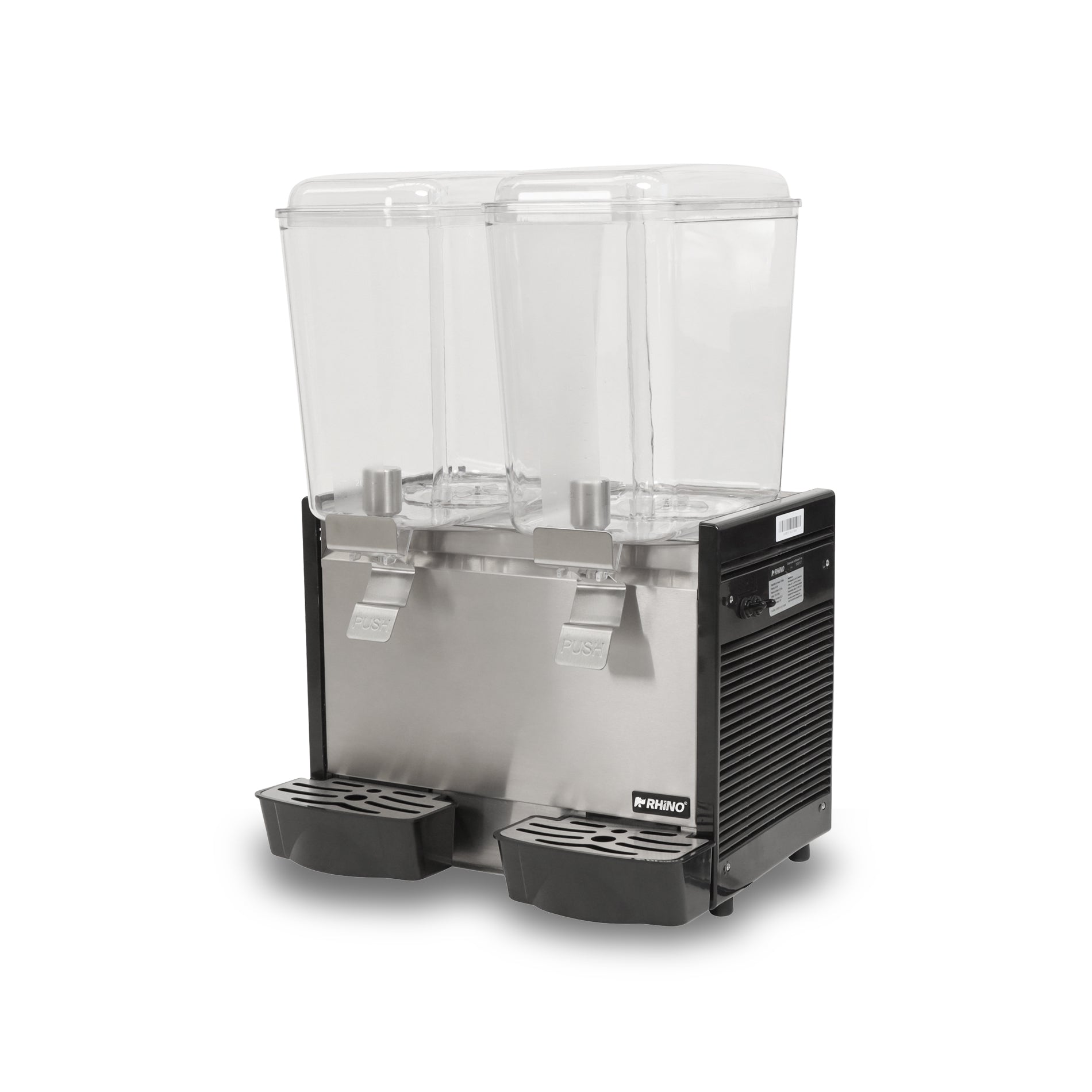 Dispensador de Bedidas Frías 2 Tanques