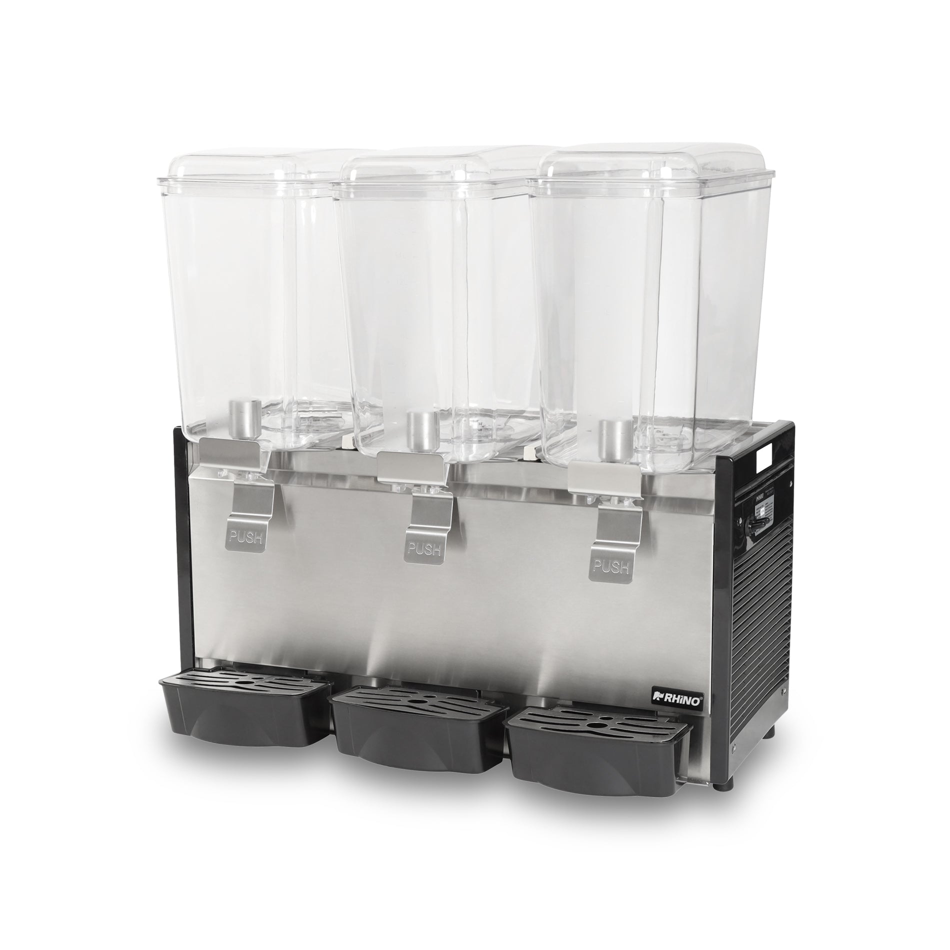 Dispensador de Bedidas Frías 3 Tanques